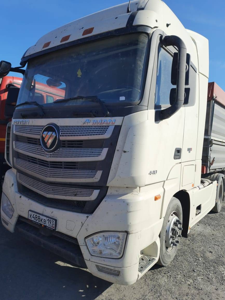Foton AUMAN EST A 1844 AMT (4189SLFKA) Лот 000003914