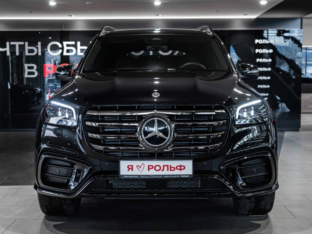 Mercedes-Benz GLS 450 d 4MATIC