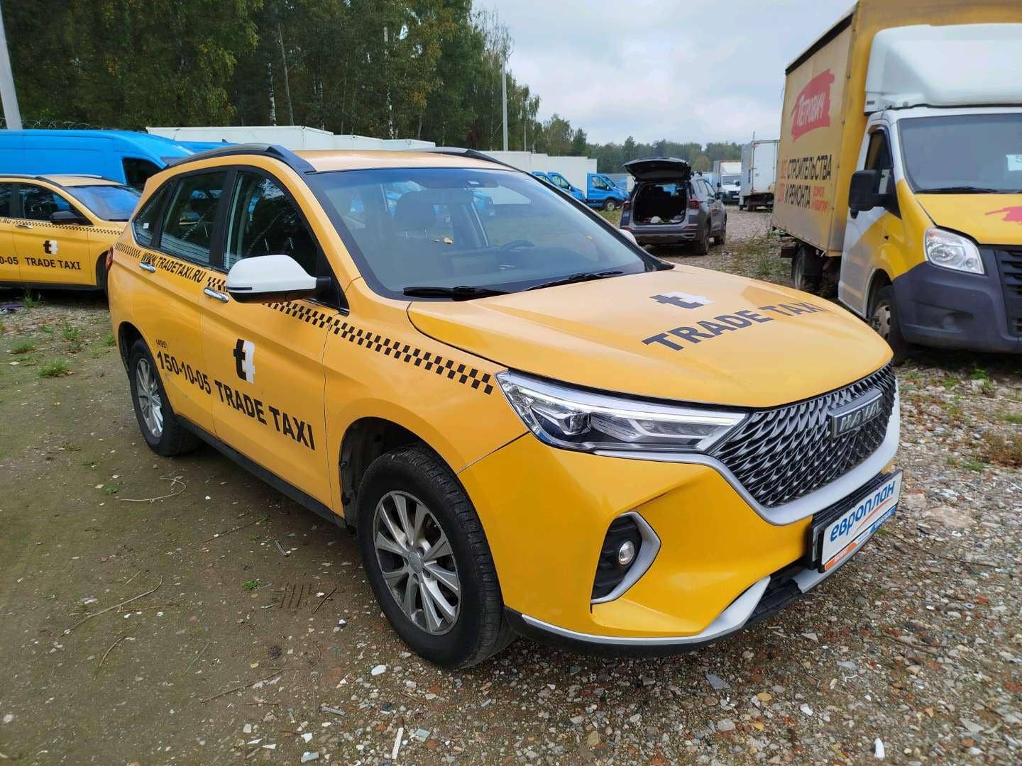 Haval M6,  220 017 км, 2023 года в лизинг
