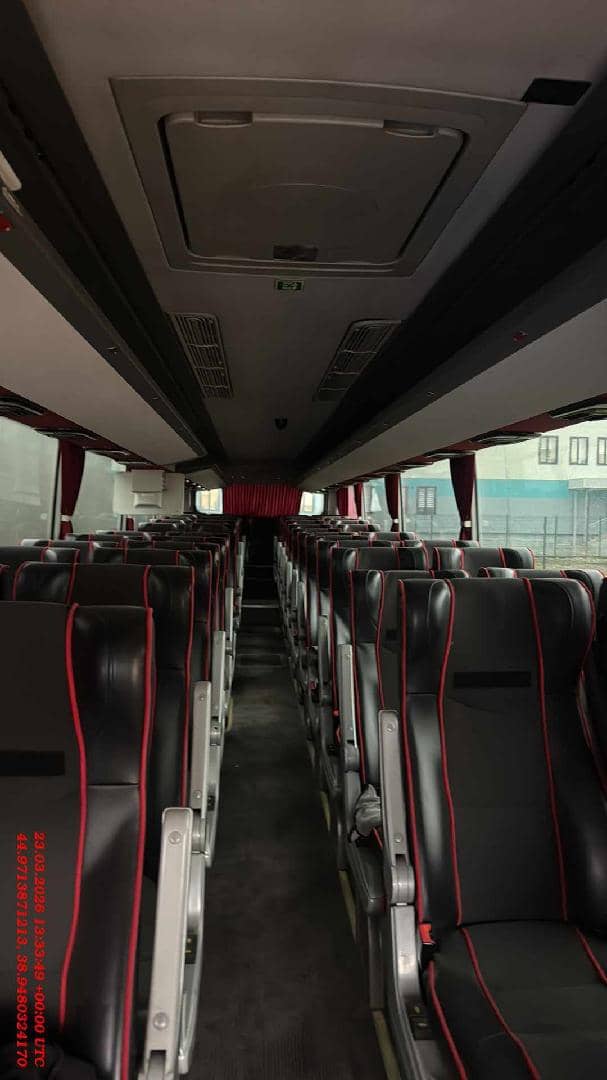 ANKAI A9 HFF6124KA,  240 219 км, 2022 года в лизинг
