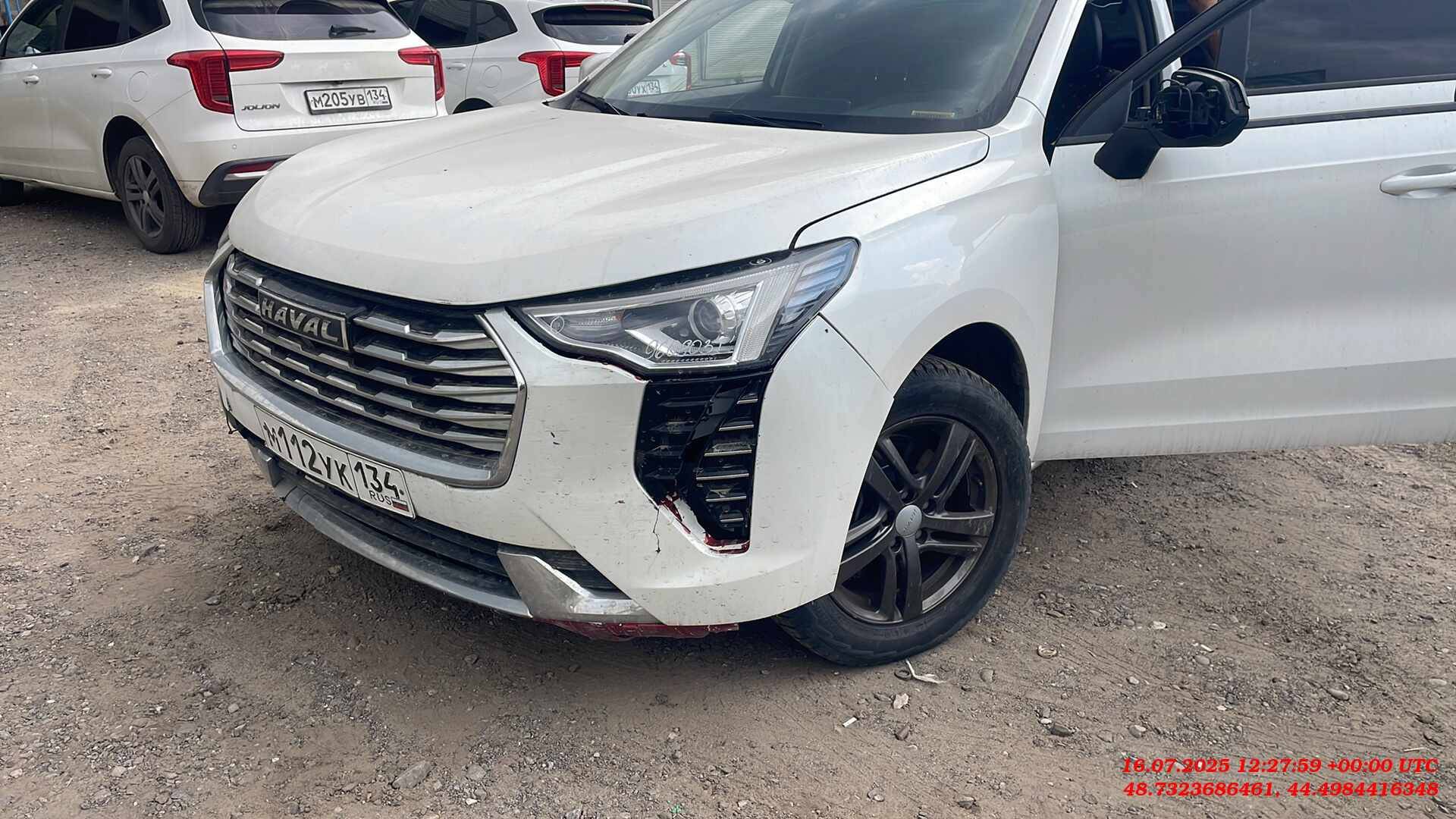 Haval Jolion,  137 108 км, 2023 года в лизинг