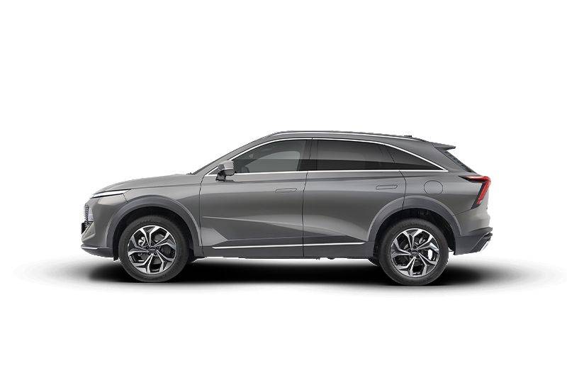 Haval F7 Tech Plus 2.0T 7DCT 4WD