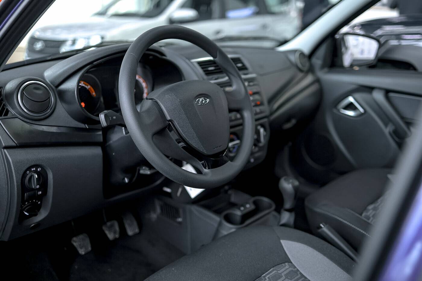 Lada Granta Cross Comfort 24 1.6 106hp 5MT