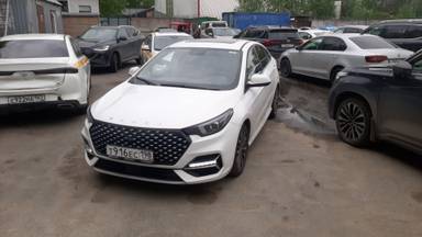 OMODA S5