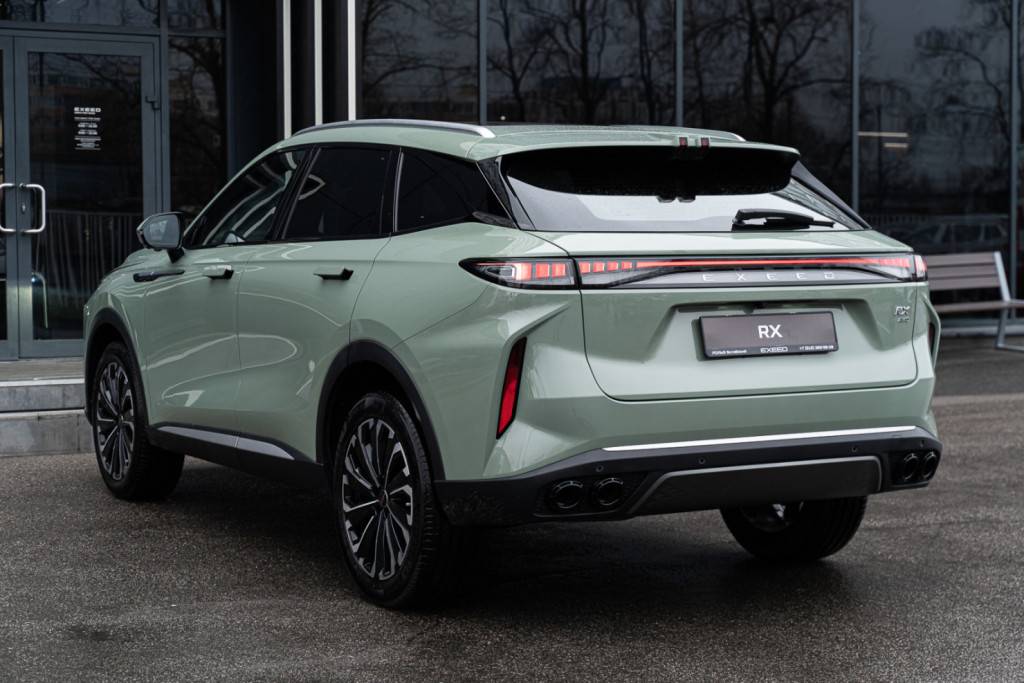 EXEED RX Premium 2.0 TGDI 8AT AWD