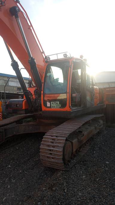 DOOSAN/DEVELON DХ360LCA-7М