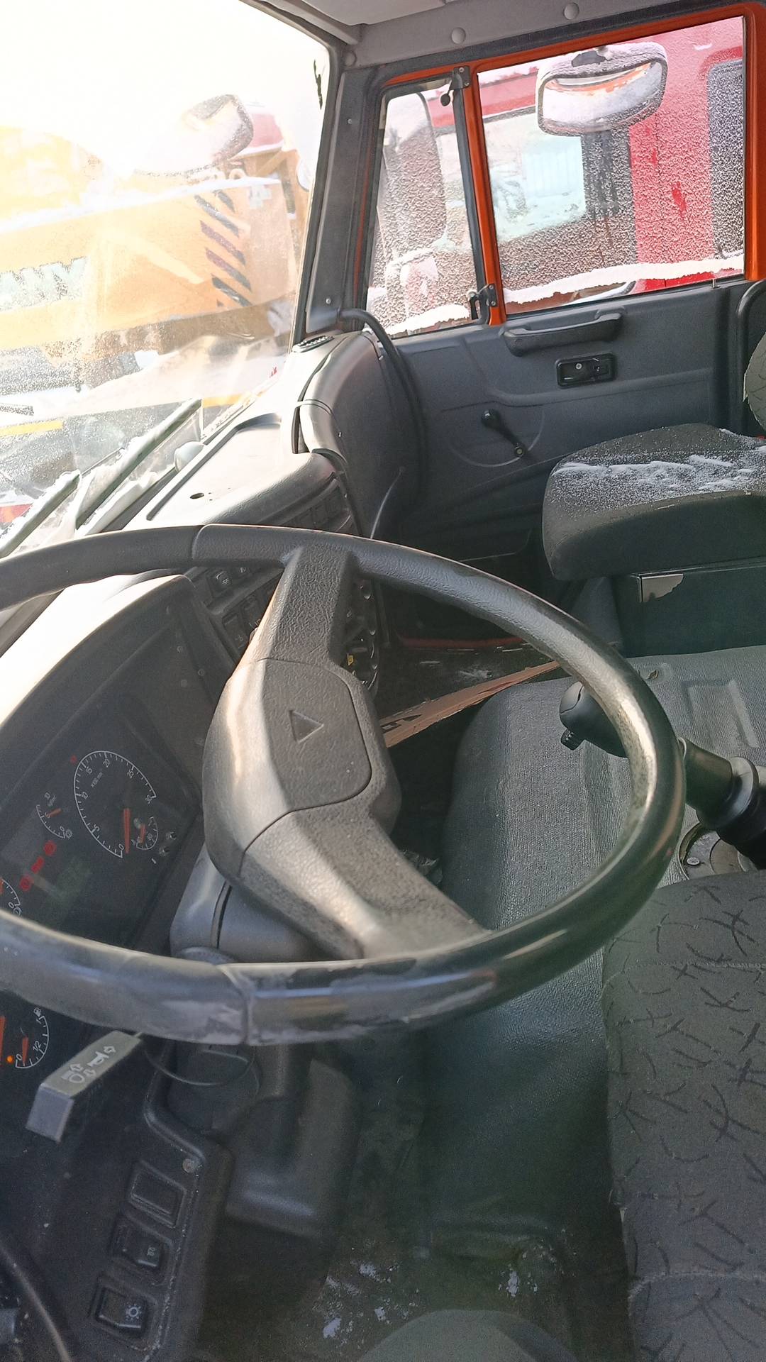 КАМАЗ 43118-50(E5),  106 494 км, 2020 года