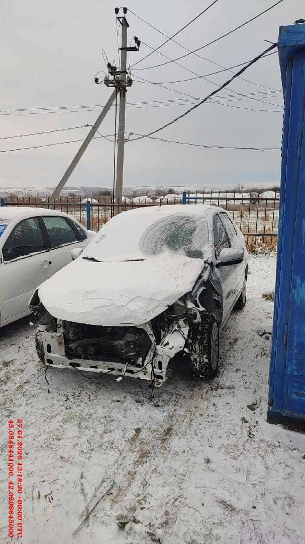 Lada Granta седан,  27 000 км, 2024 года