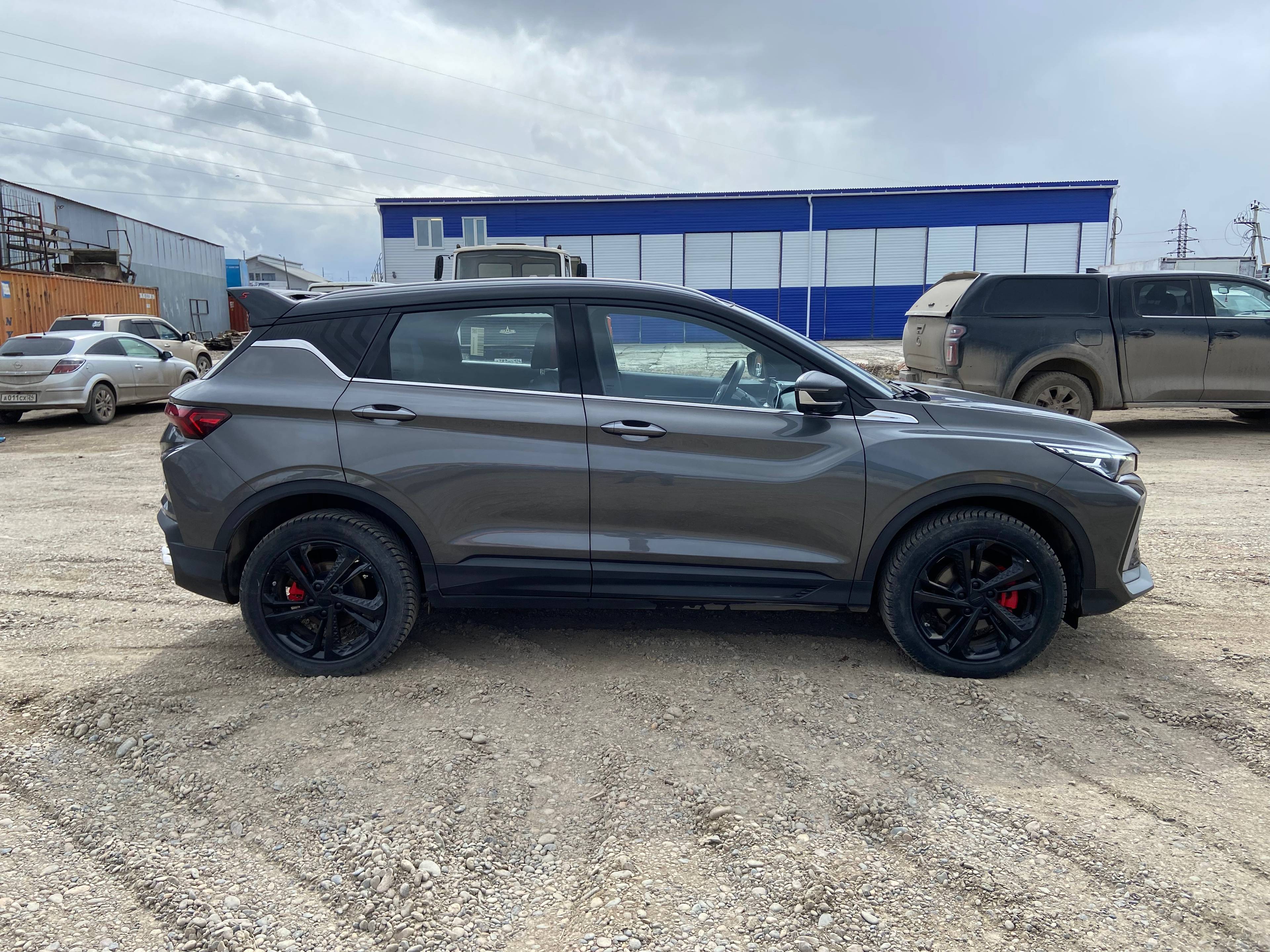 Geely BINYUE COOL,  9 194 км, 2023 года в лизинг