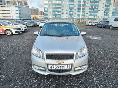 Chevrolet Nexia