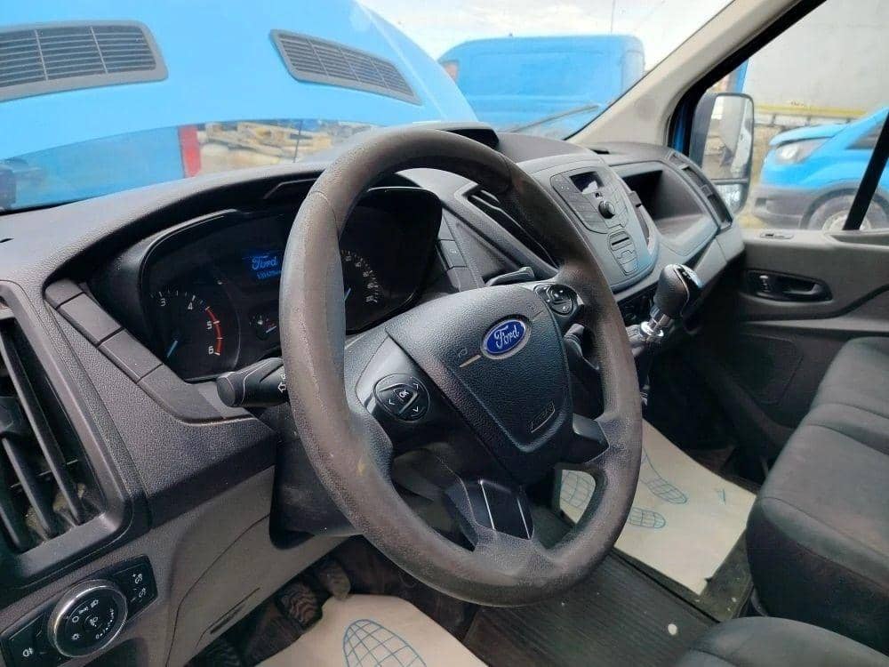 Ford Transit,  131 420 км, 2021 года в лизинг