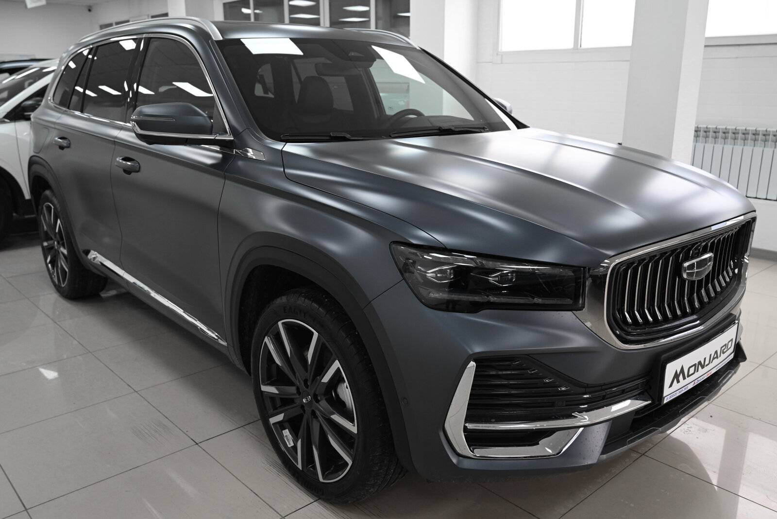 Geely Monjaro Exclusive 2.0T (238 hp) 8AT 4WD