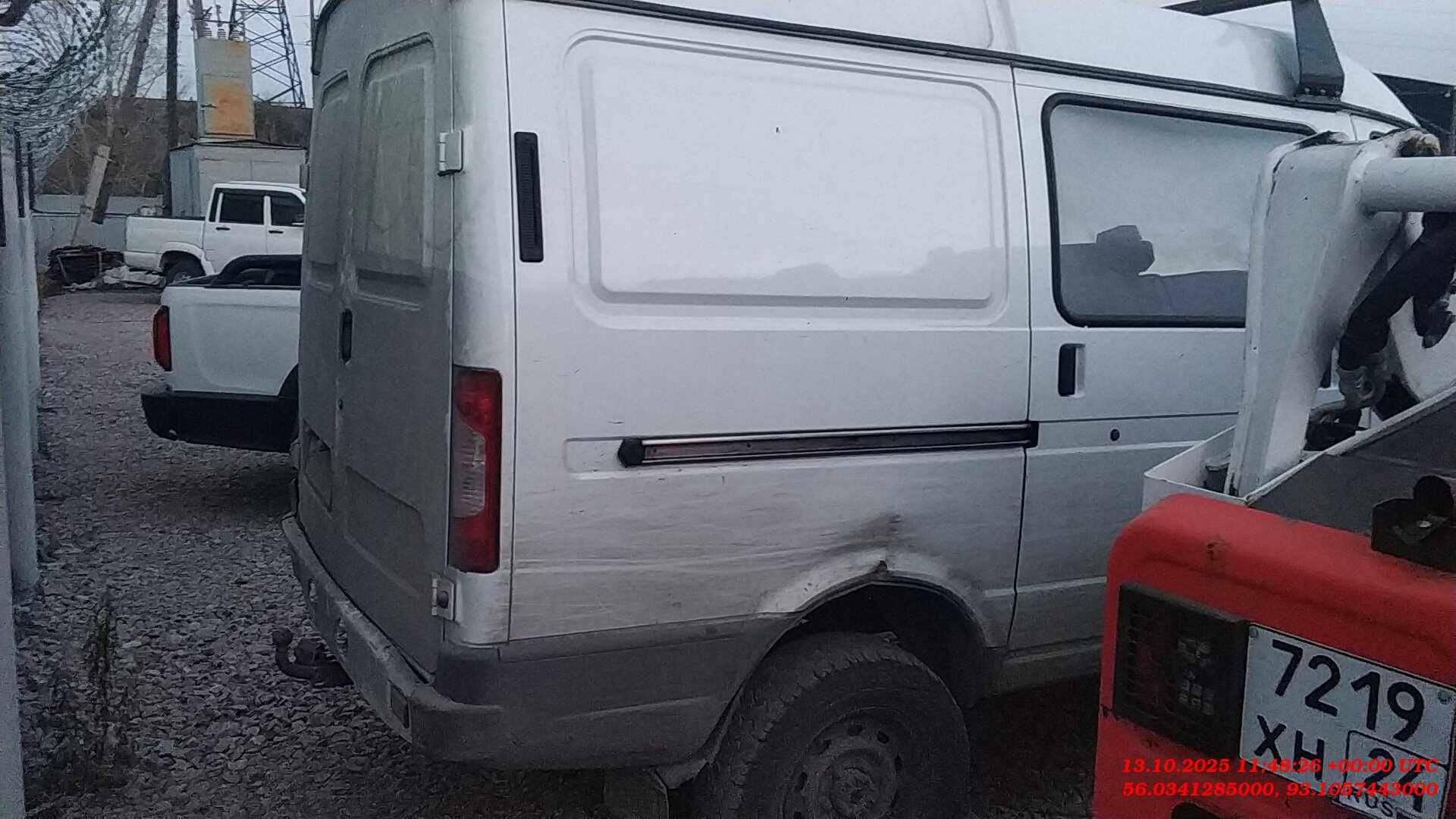 ГАЗ Соболь БИЗНЕС,  49 721 км, 2024 года в лизинг