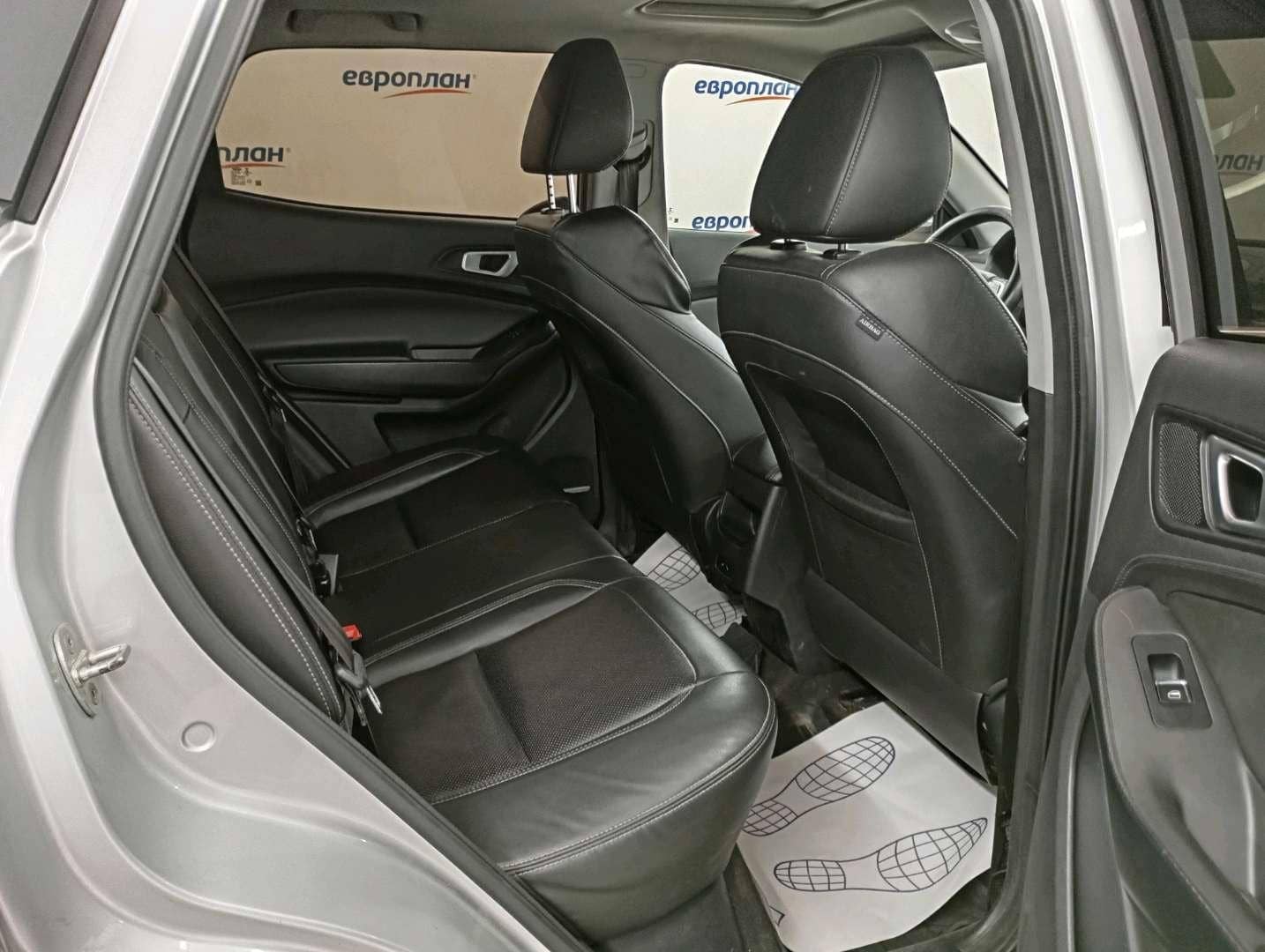 Chery Tiggo 4,  328 924 км, 2022 года в лизинг