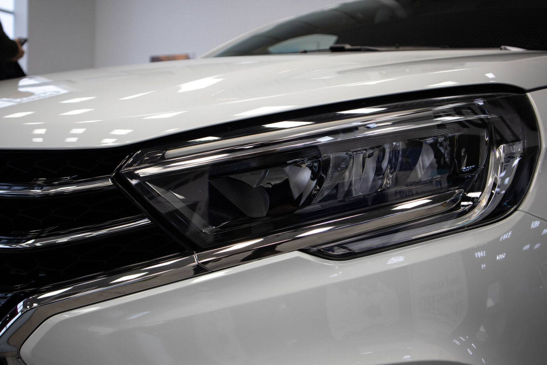 Lada Vesta седан Techno 24 1.8 122hp AT