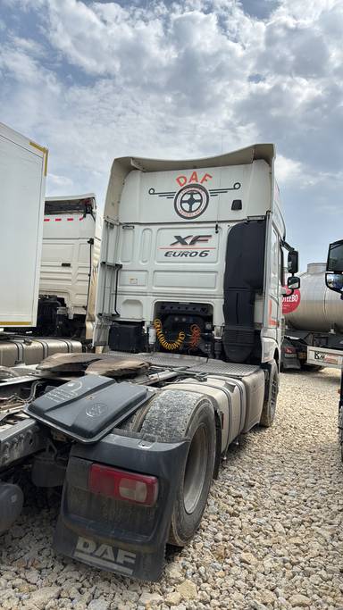 DAF XF 460 FT 4x2