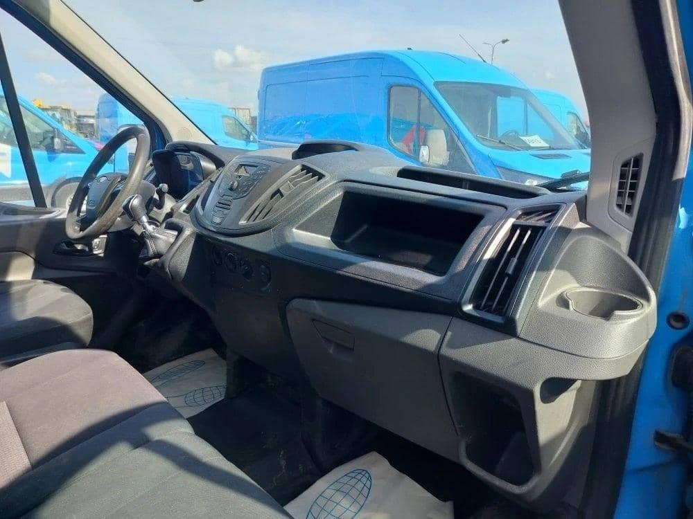Ford Transit,  105 870 км, 2021 года в лизинг