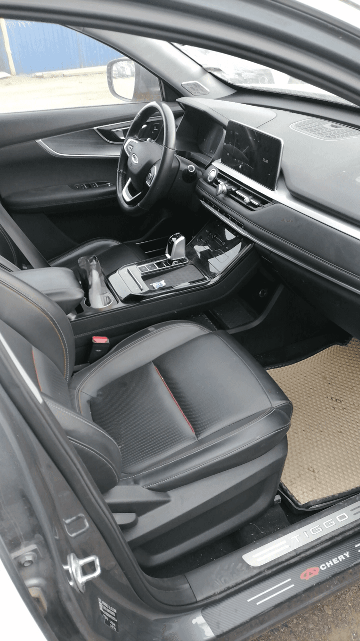 Chery Tiggo 7 PRO,  229 898 км, 2022 года в лизинг