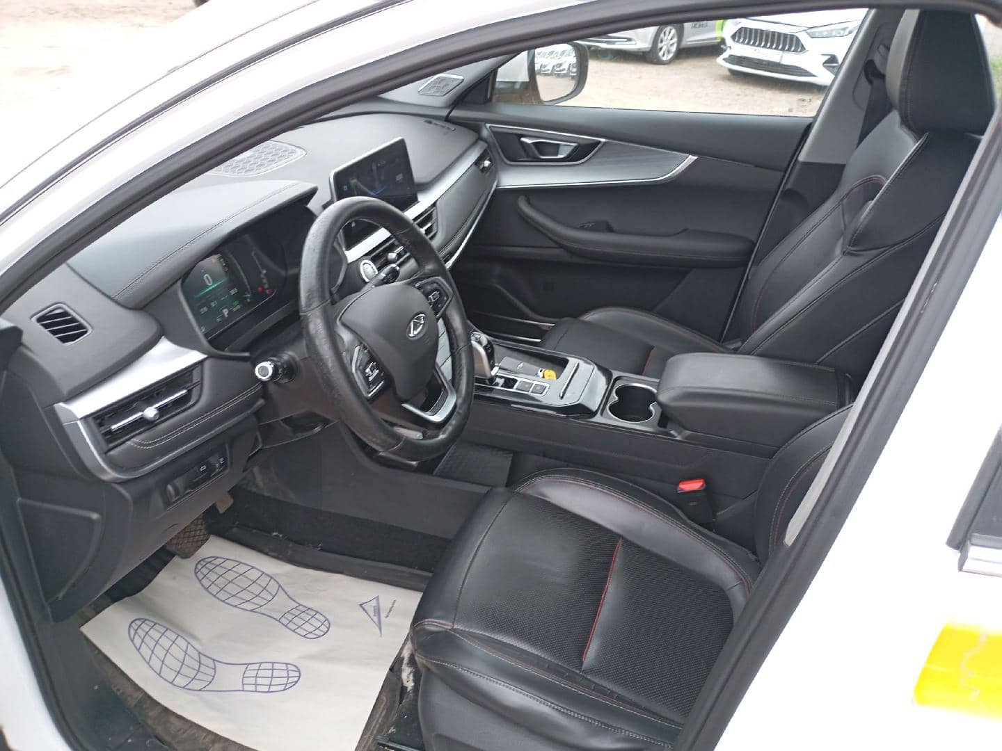 Chery Tiggo 7 PRO,  254 130 км, 2022 года в лизинг