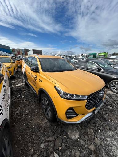 Chery Tiggo 7 PRO