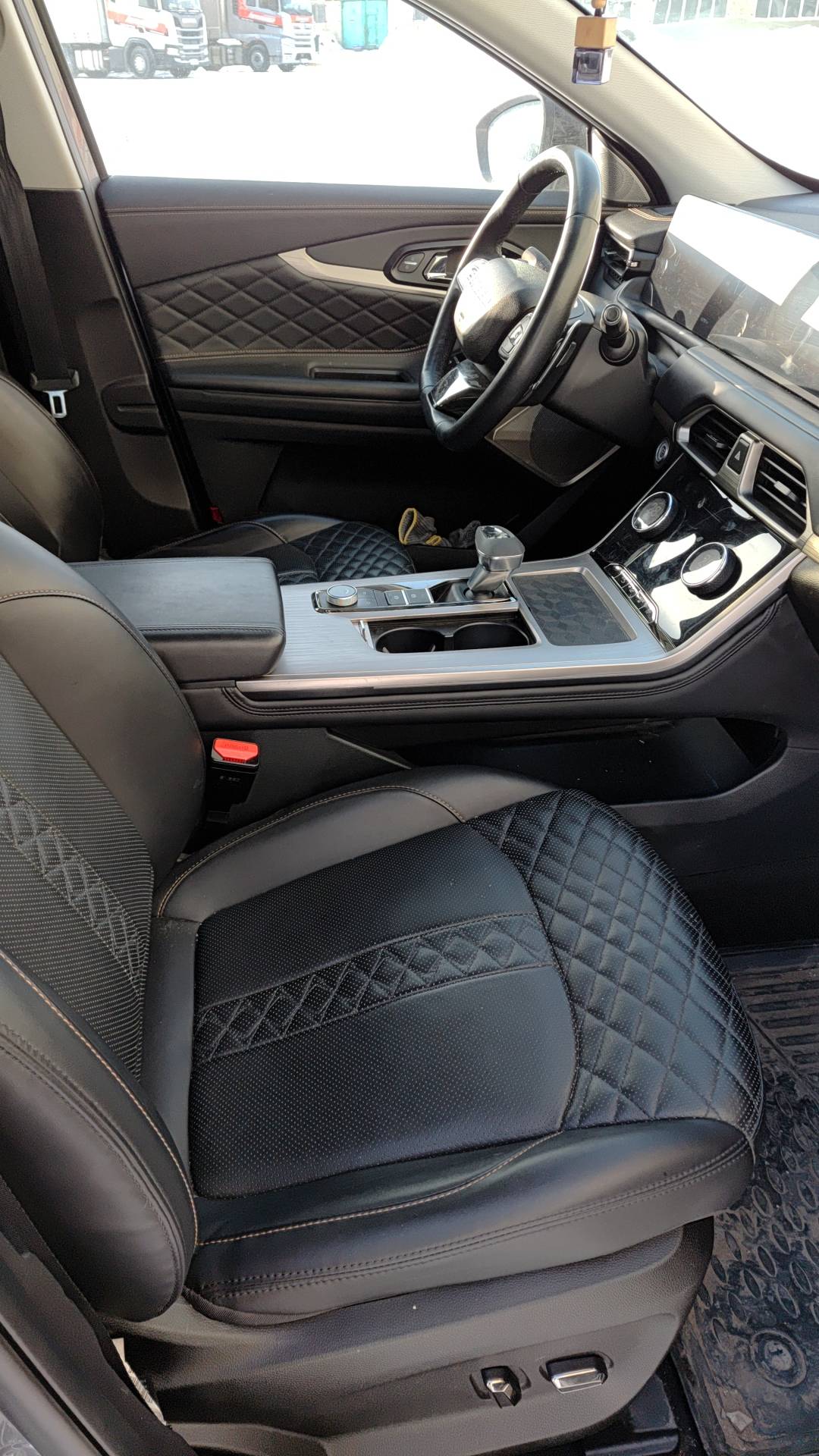 EXEED TXL,  61 797 км, 2023 года в лизинг