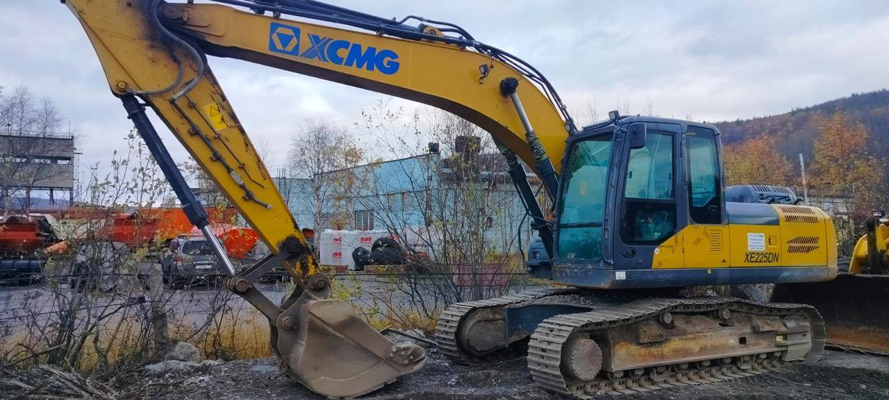 XCMG/MGCM XE225DN Лот 000008643