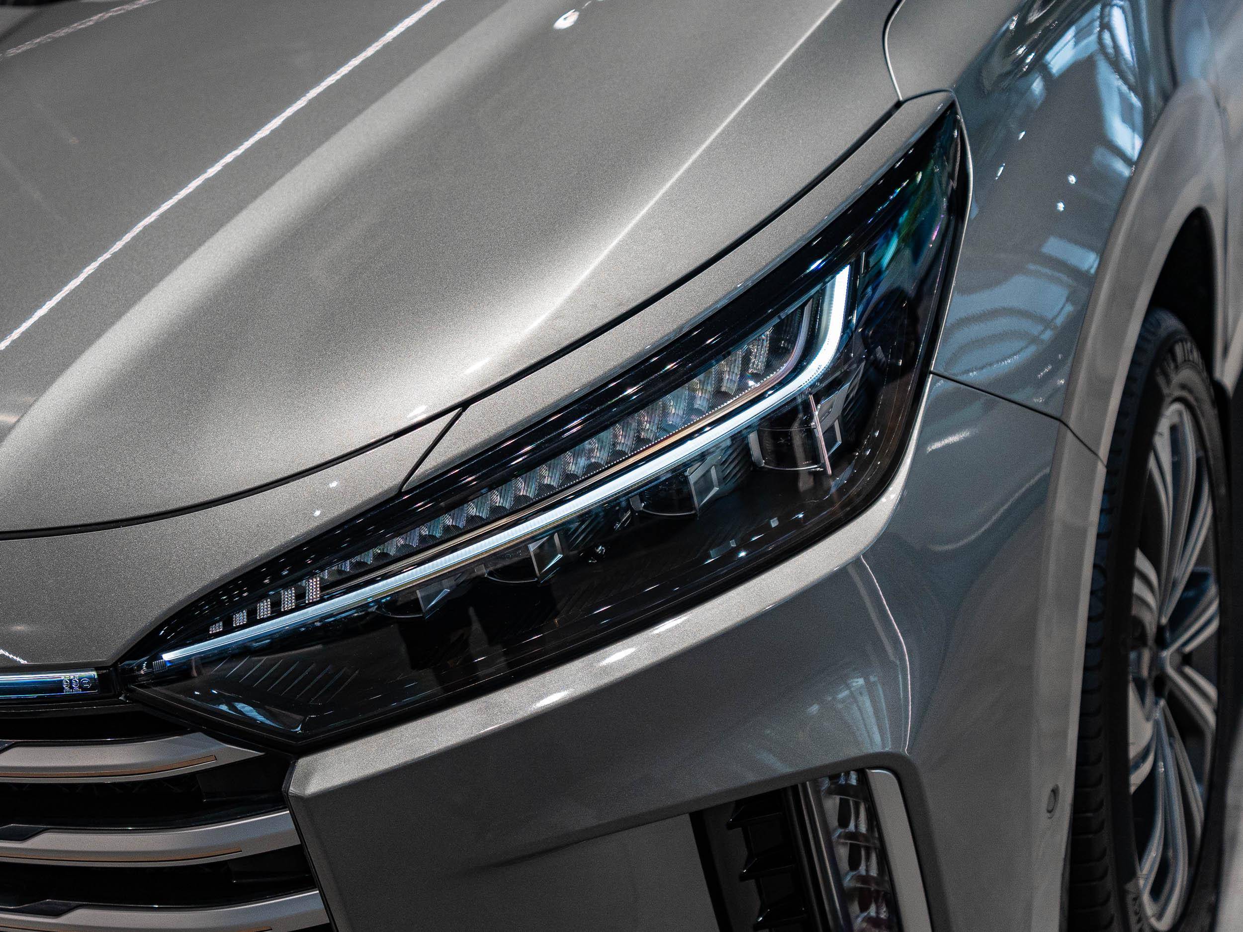 EXEED VX Президент 2.0Т АТ полный привод (President)