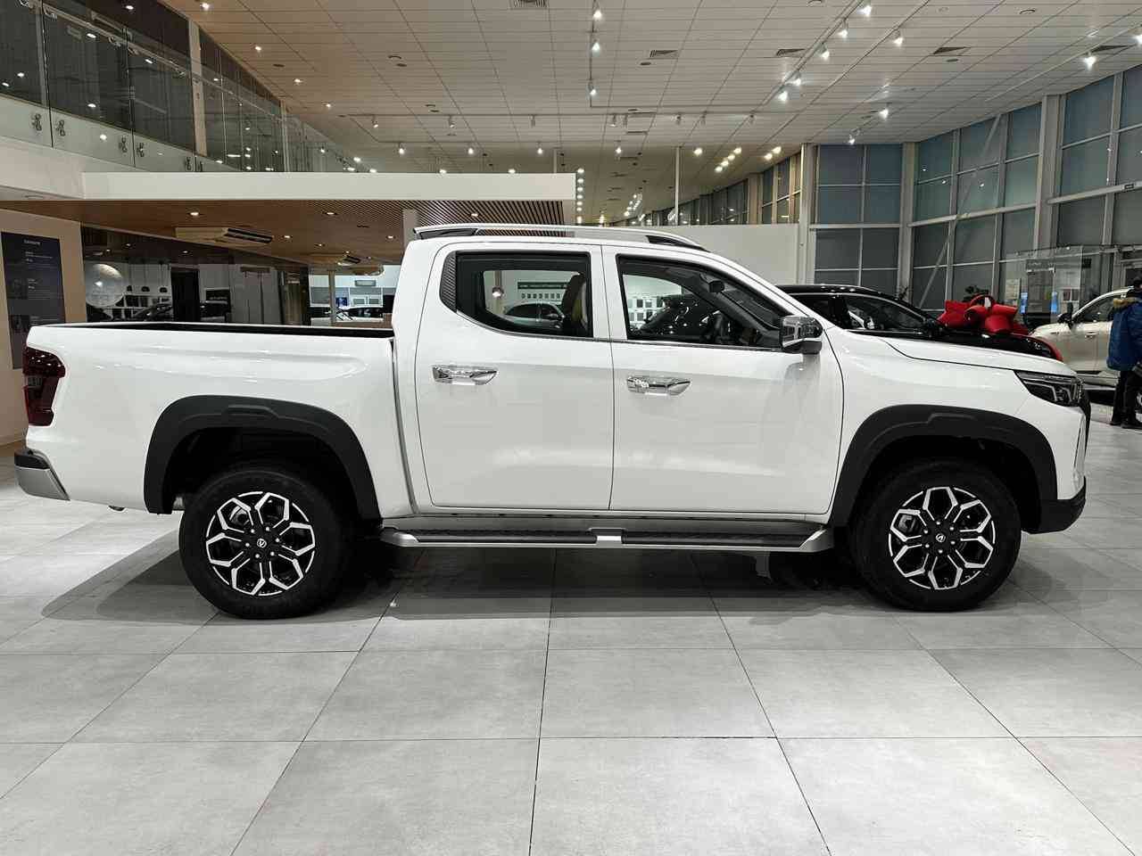 Changan Hunter Plus Luxe