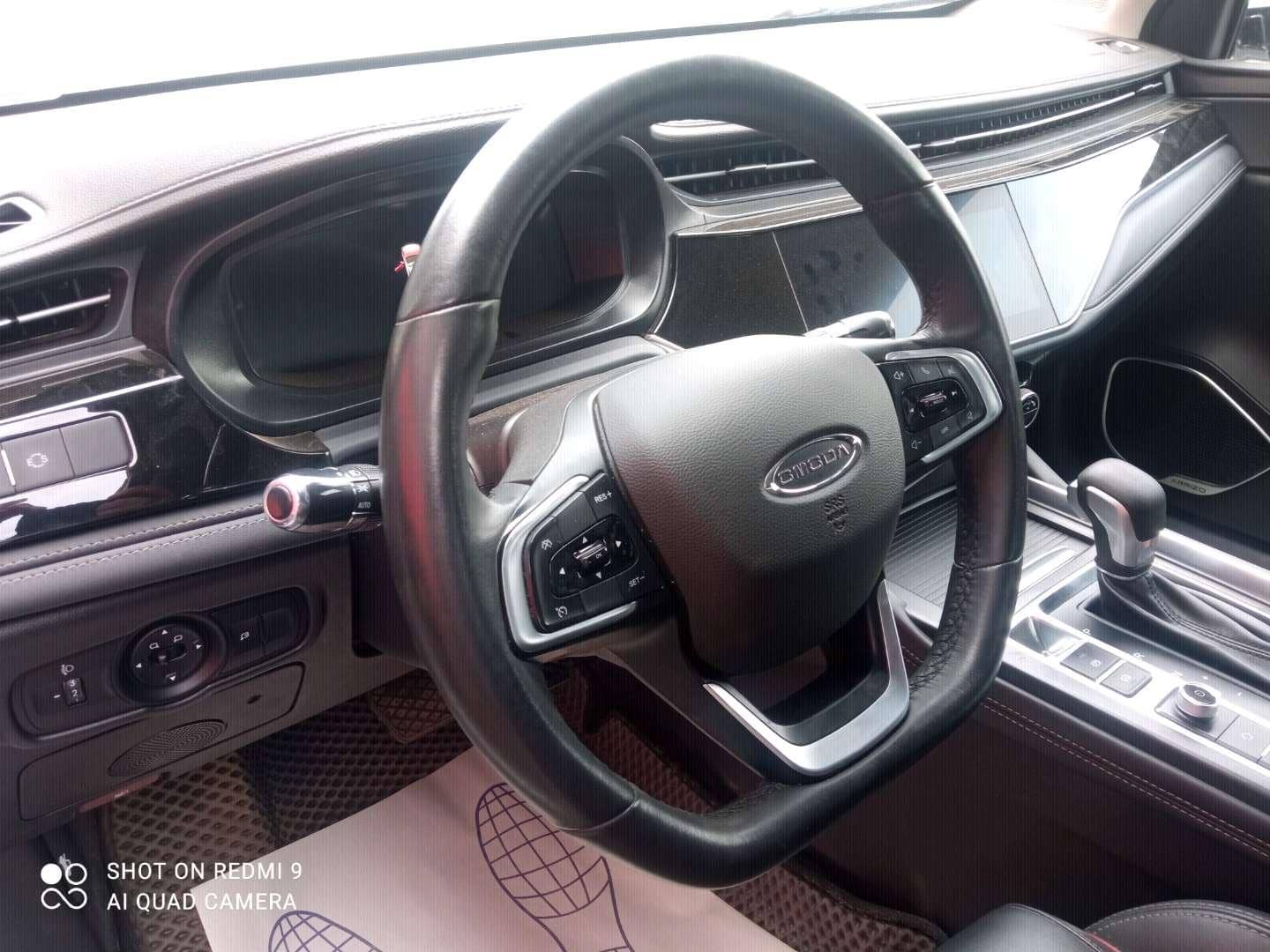 OMODA S5,  106 834 км, 2023 года в лизинг