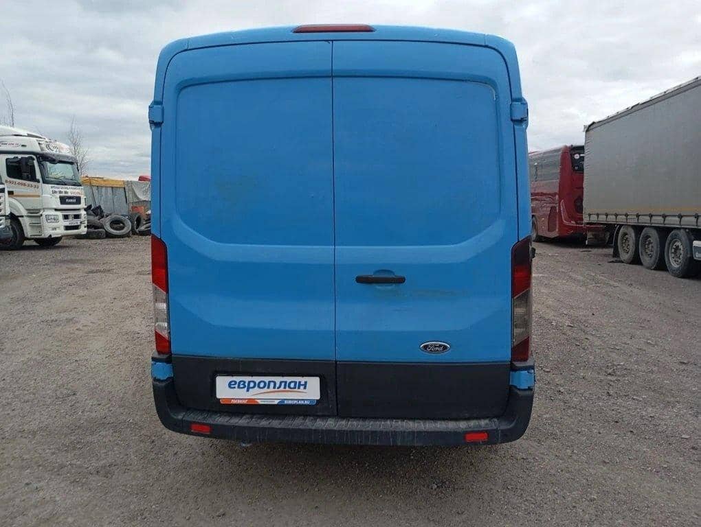 Ford Transit,  100 485 км, 2021 года в лизинг