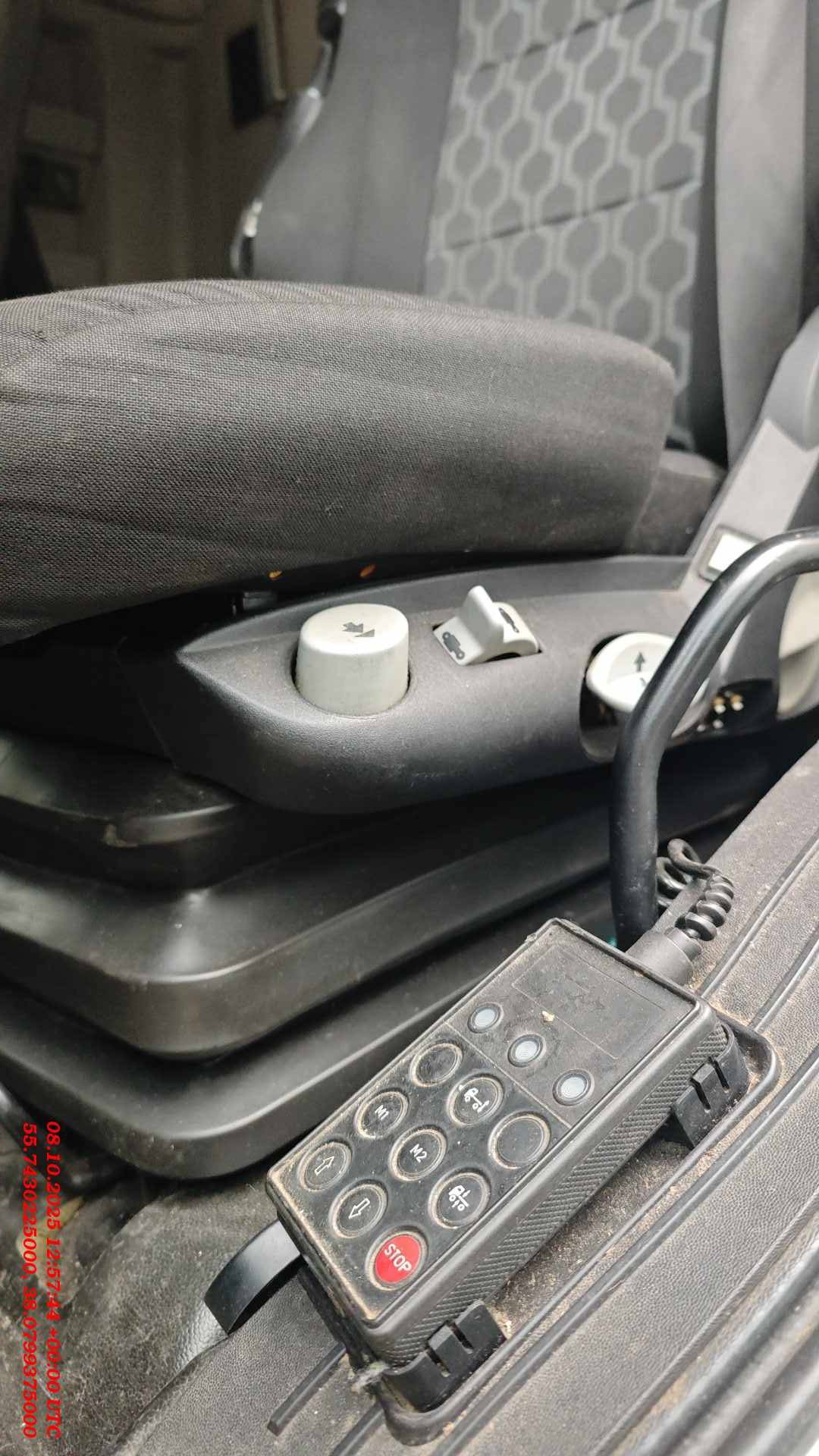 Ford CARGO 1848Т 4x2,  838 302 км, 2018 года в лизинг