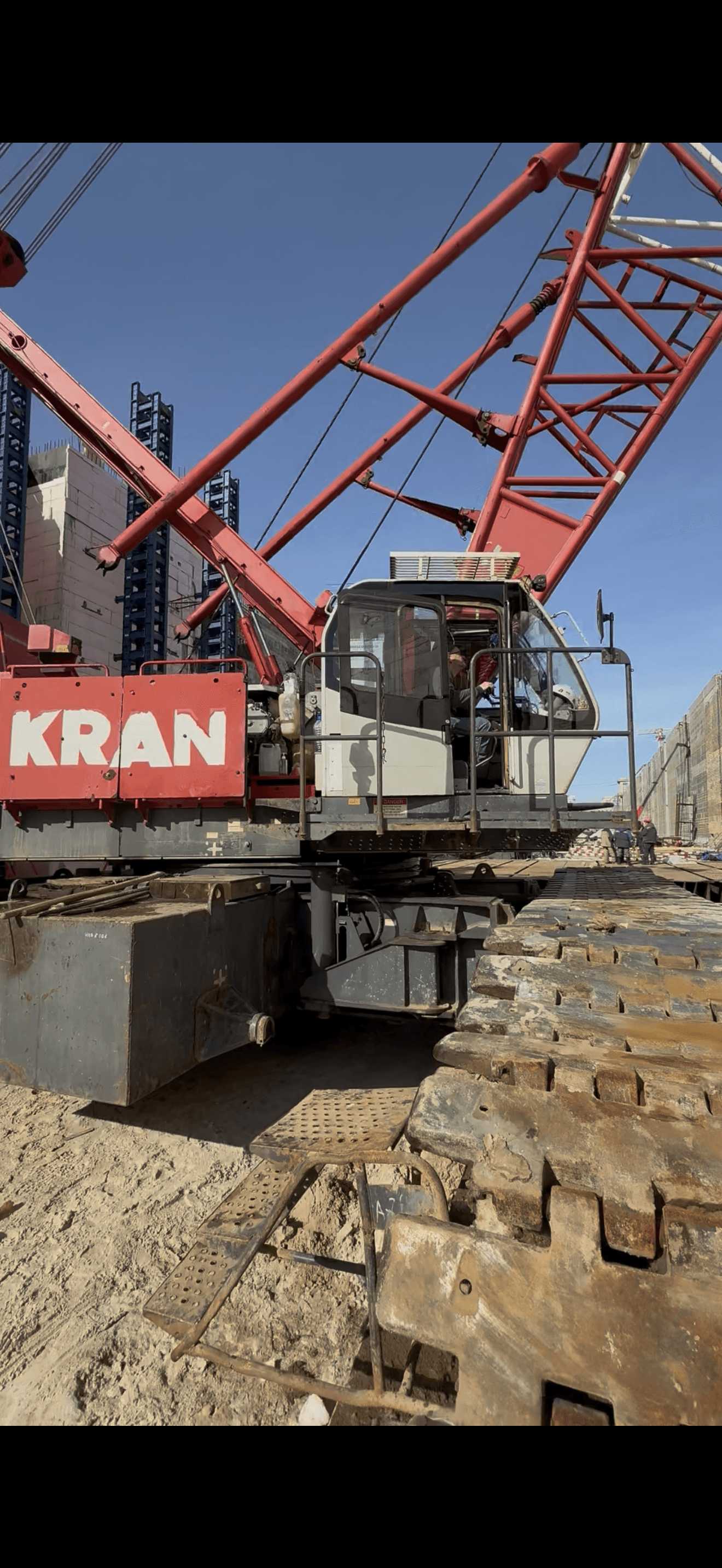 KOBELCO 7250-2F, 2011 года