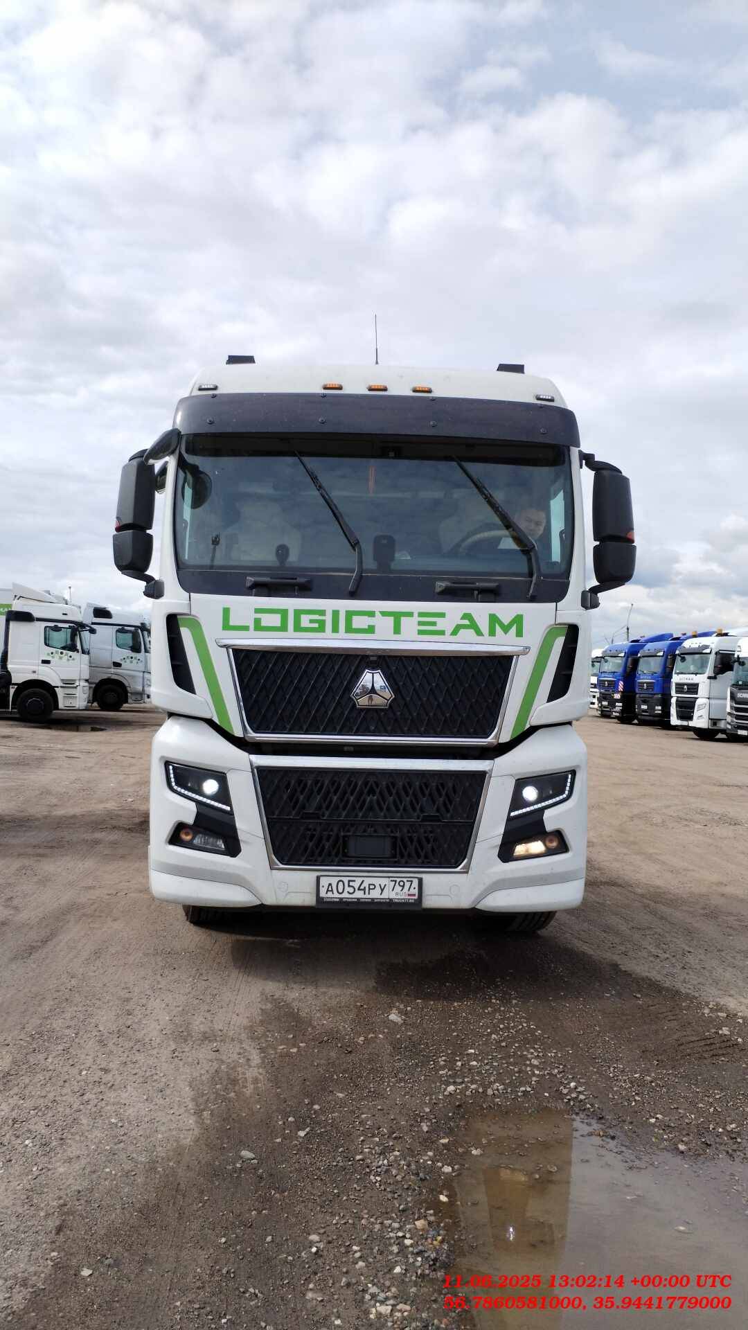 Sitrak C7H MAX ZZ4186V391HE