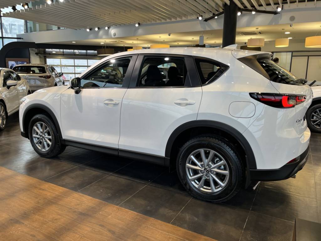 Mazda CX-5 Comfort 2.0 SKYACTIV 6AT 2WD