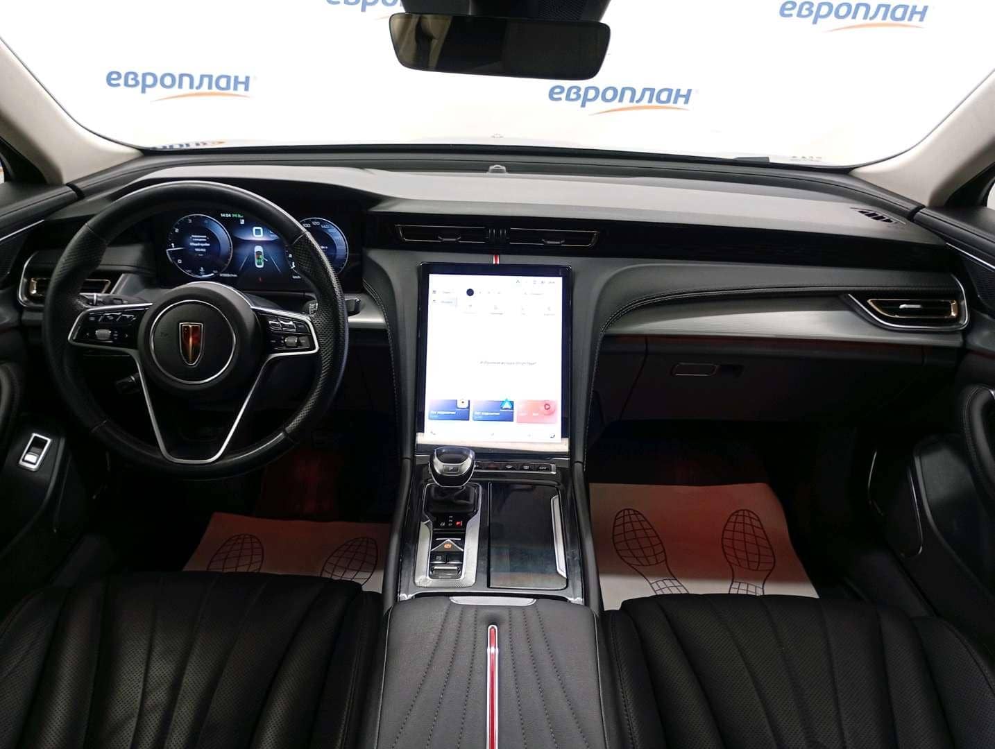 Hongqi H5,  185 462 км, 2024 года в лизинг