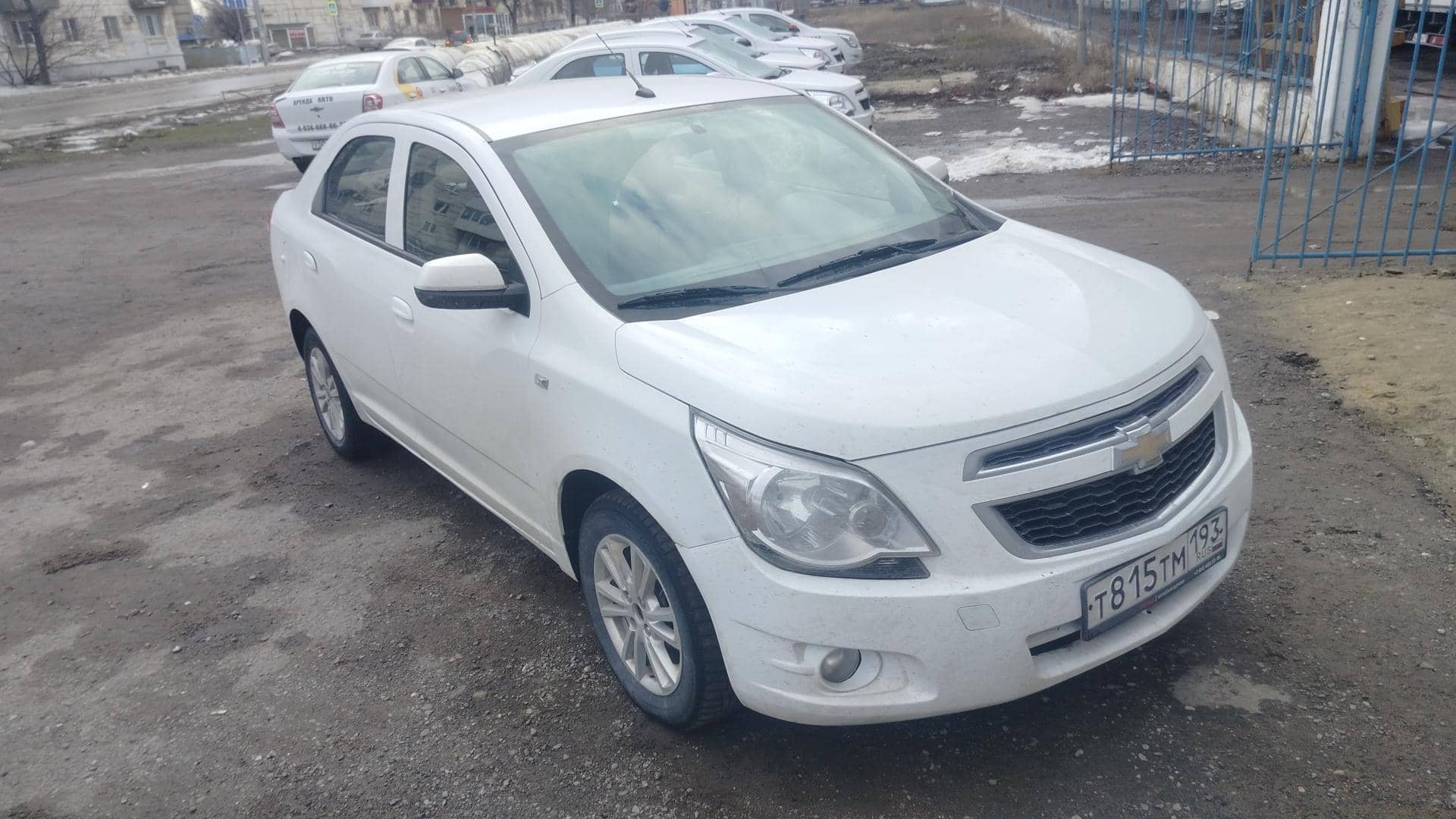 Chevrolet Cobalt