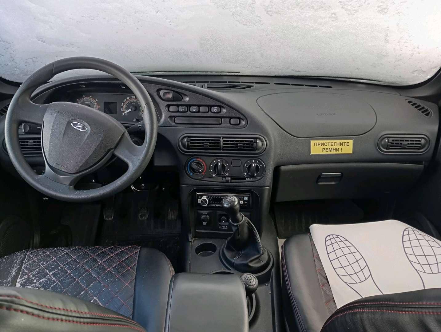 Lada Niva Travel,  44 518 км, 2024 года в лизинг