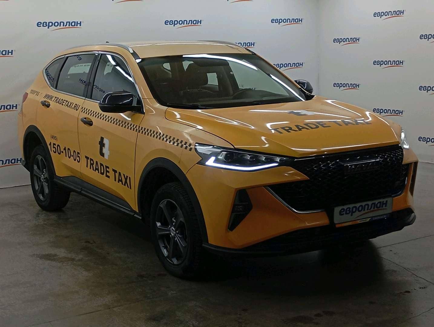 Haval F7