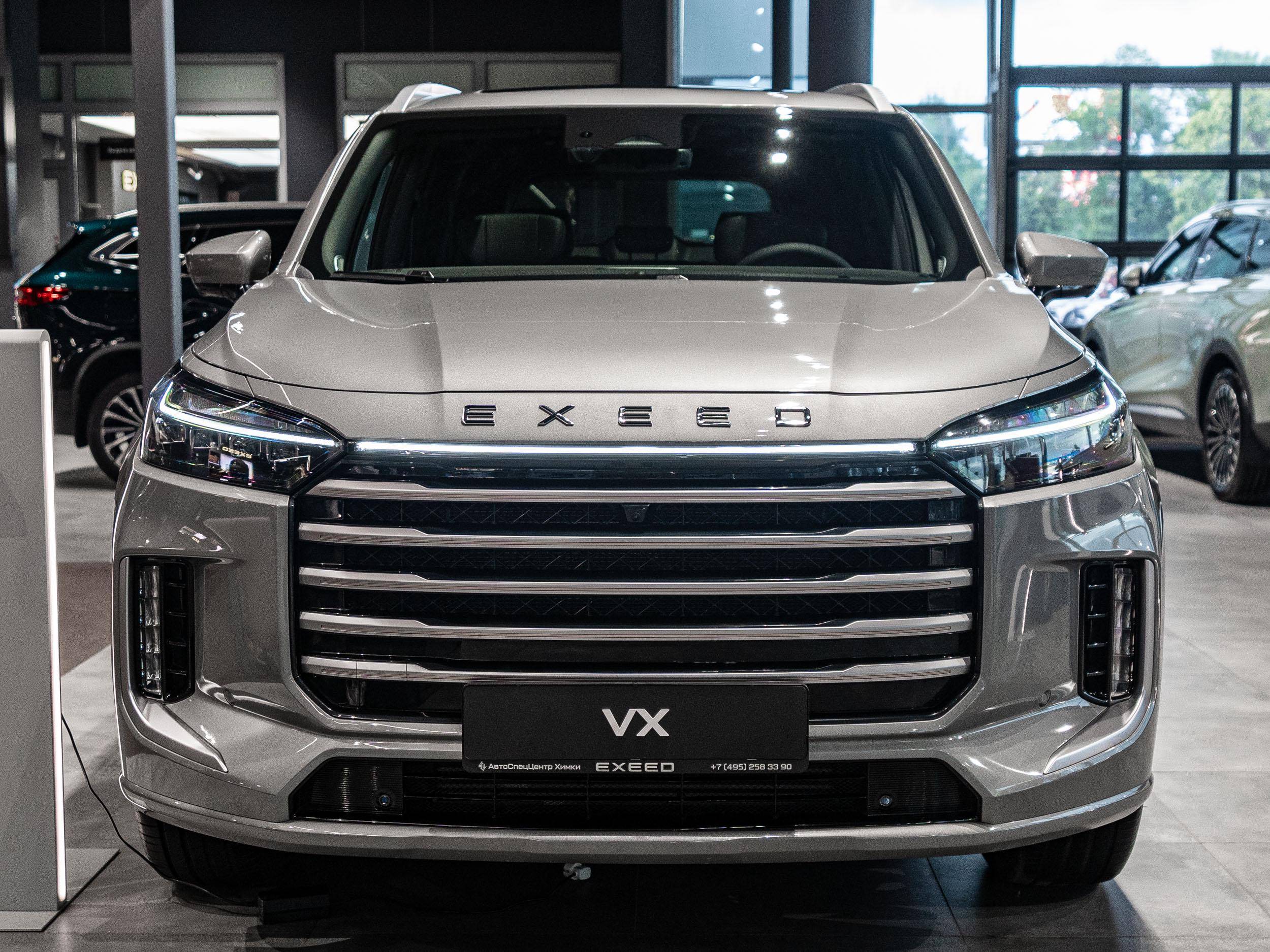 EXEED VX President 2.0T 7DCT 4WD