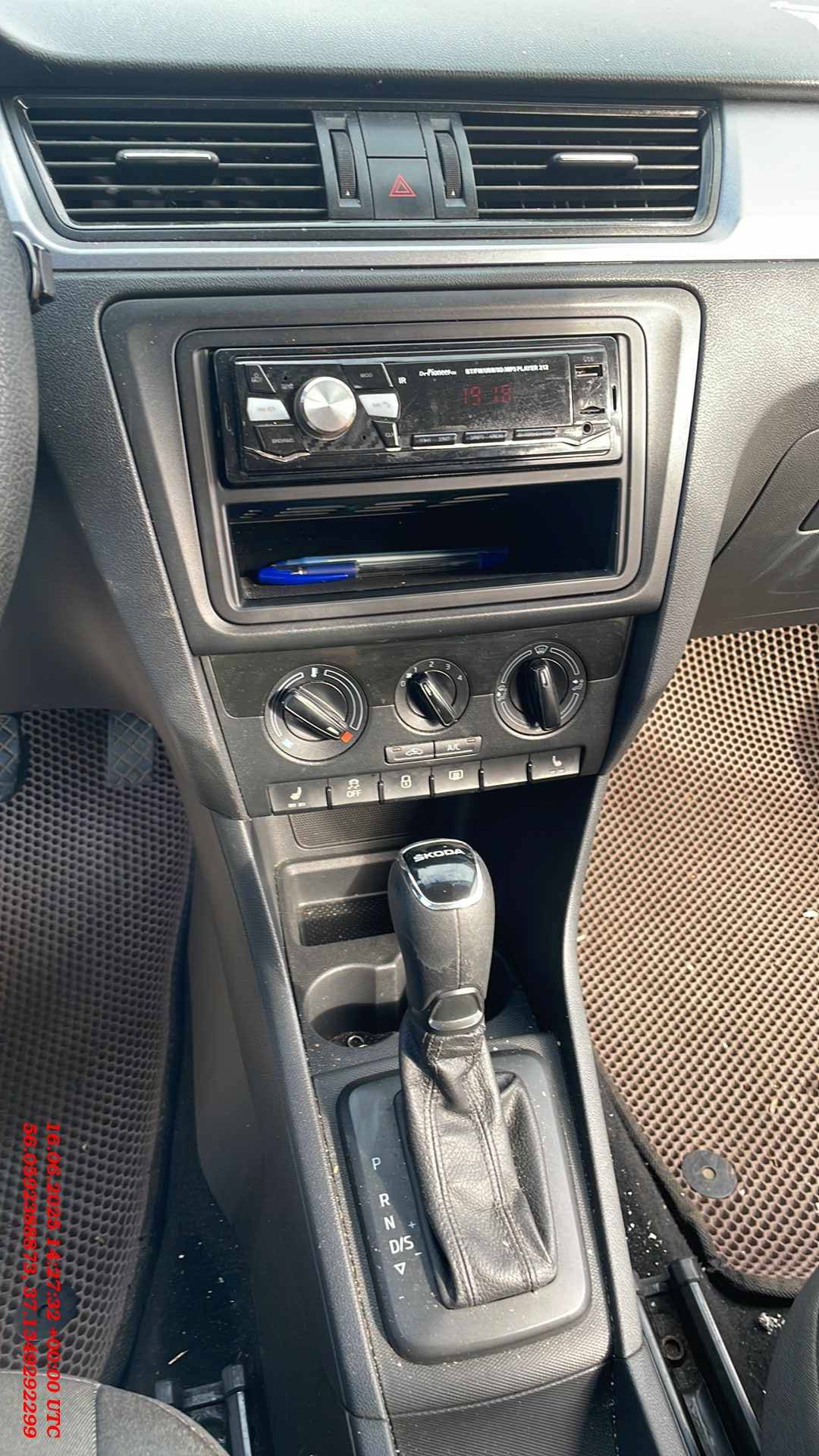 Skoda Rapid,  275 715 км, 2019 года в лизинг