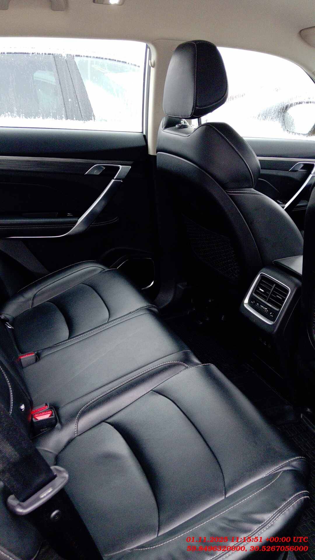 Geely Atlas Pro,  72 857 км, 2024 года в лизинг