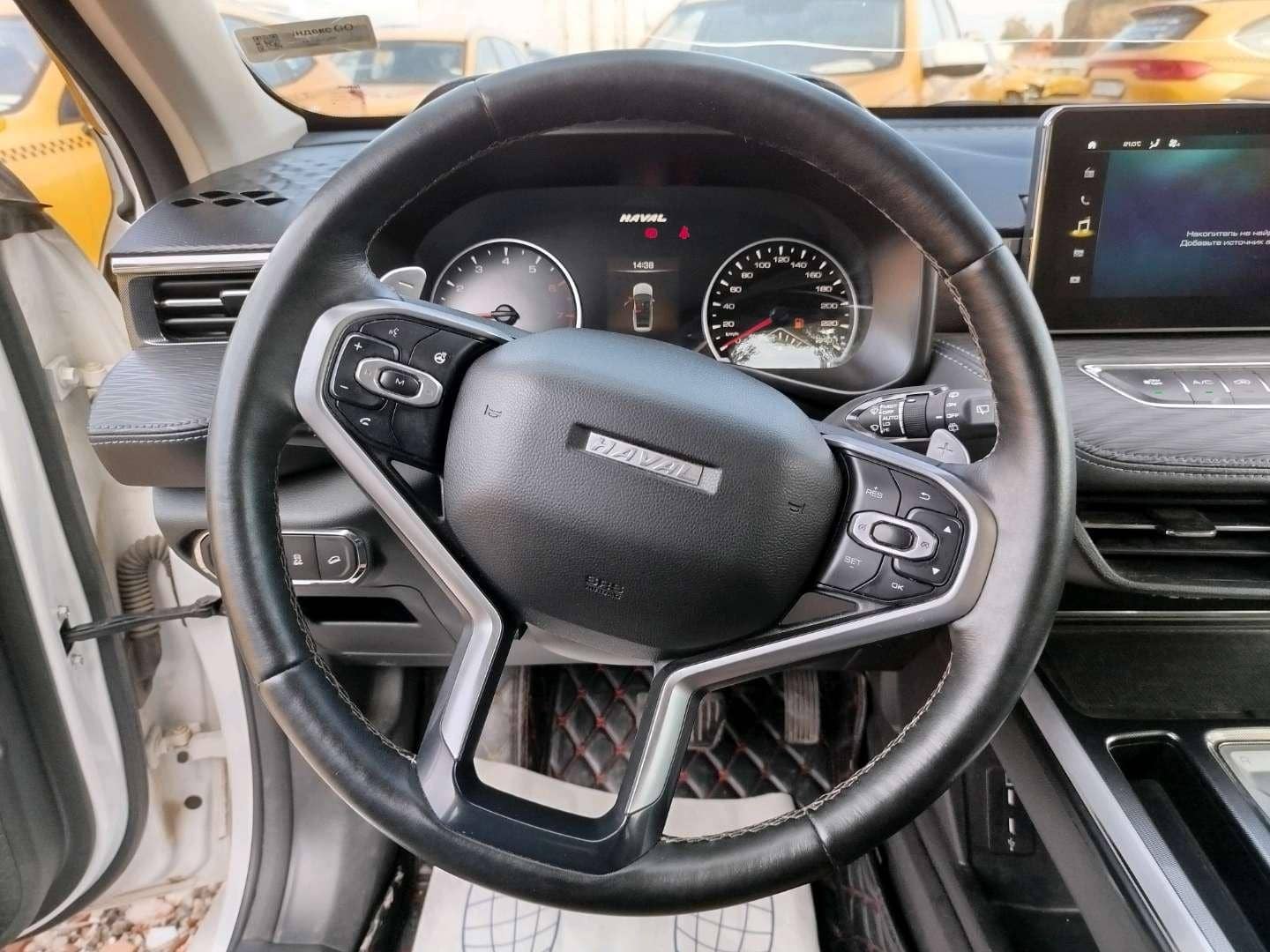 Haval Jolion,  218 504 км, 2023 года в лизинг