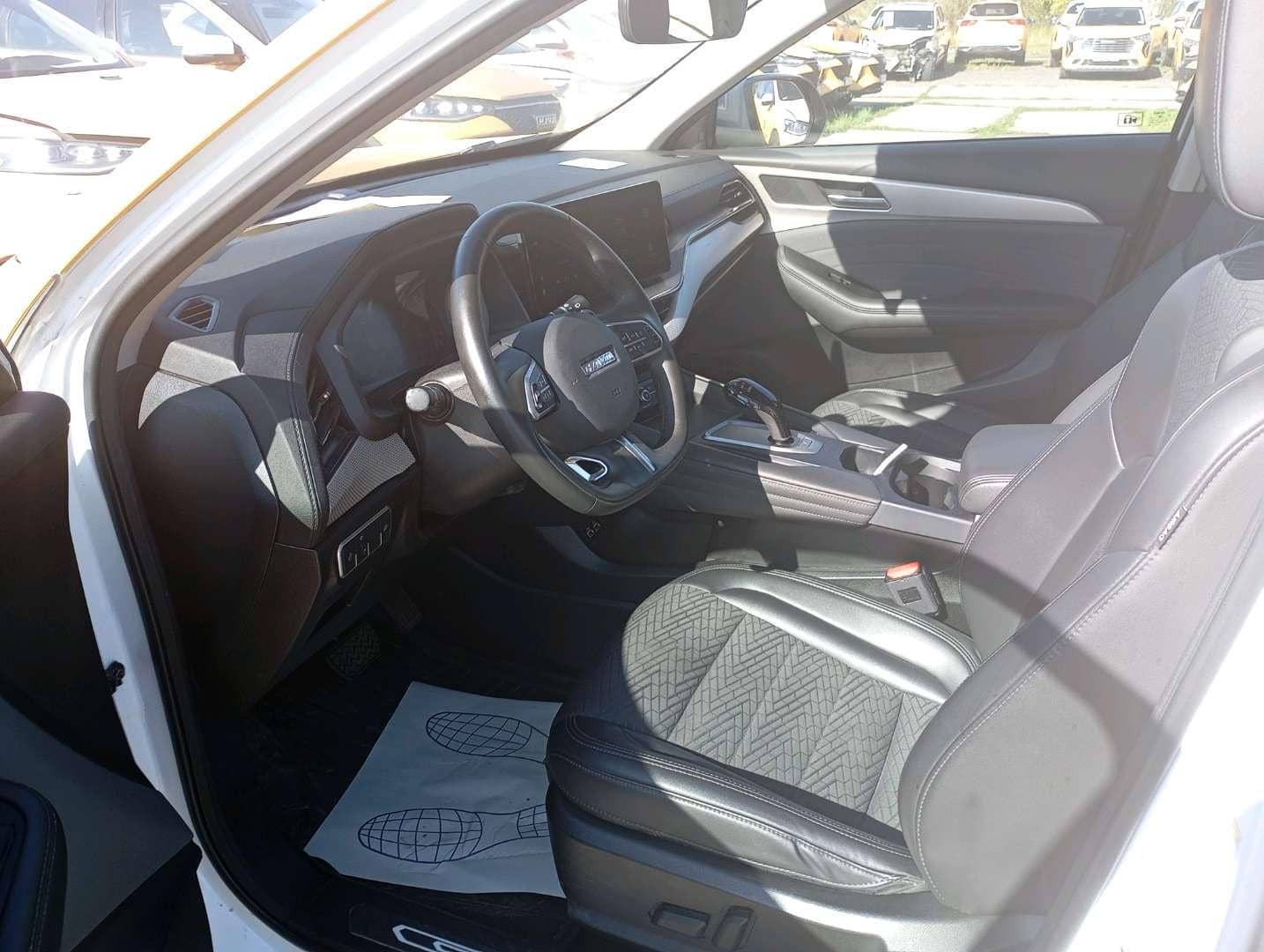 Haval F7,  131 424 км, 2023 года в лизинг