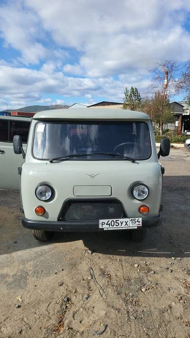 УАЗ 2206 Автобус