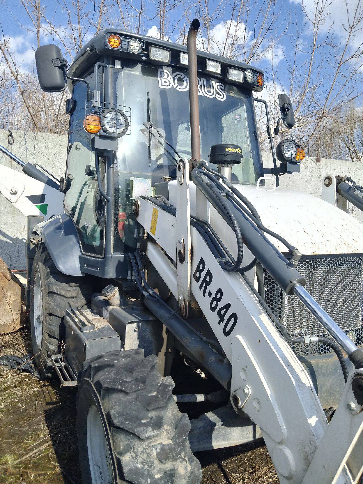 Borus BR-840 Лот 000001732