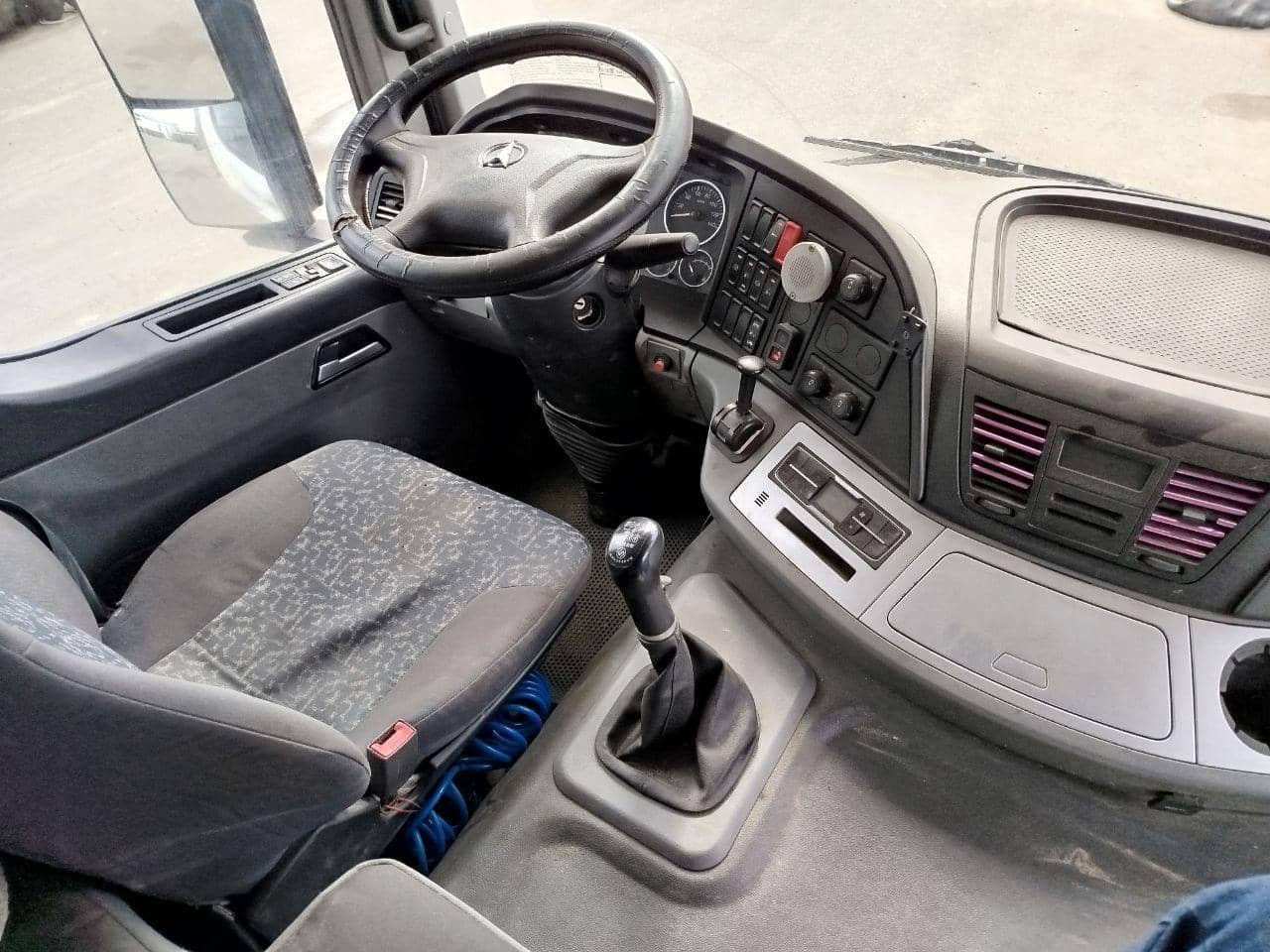 BEIBEN ND3250FD5J7Z21,  116 147 км, 2023 года в лизинг