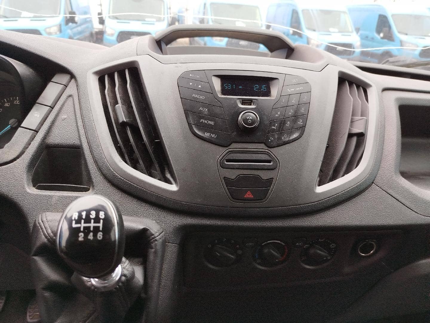 Ford Transit,  87 620 км, 2021 года в лизинг