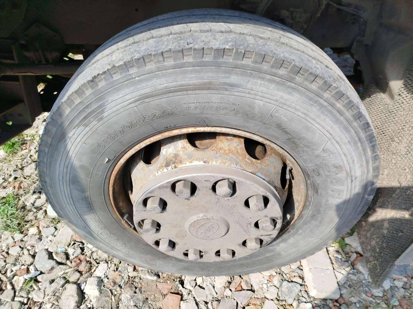 JAC N 200,  271 199 км, 2023 года в лизинг