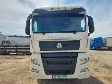 Sitrak ZZ4186V391HE