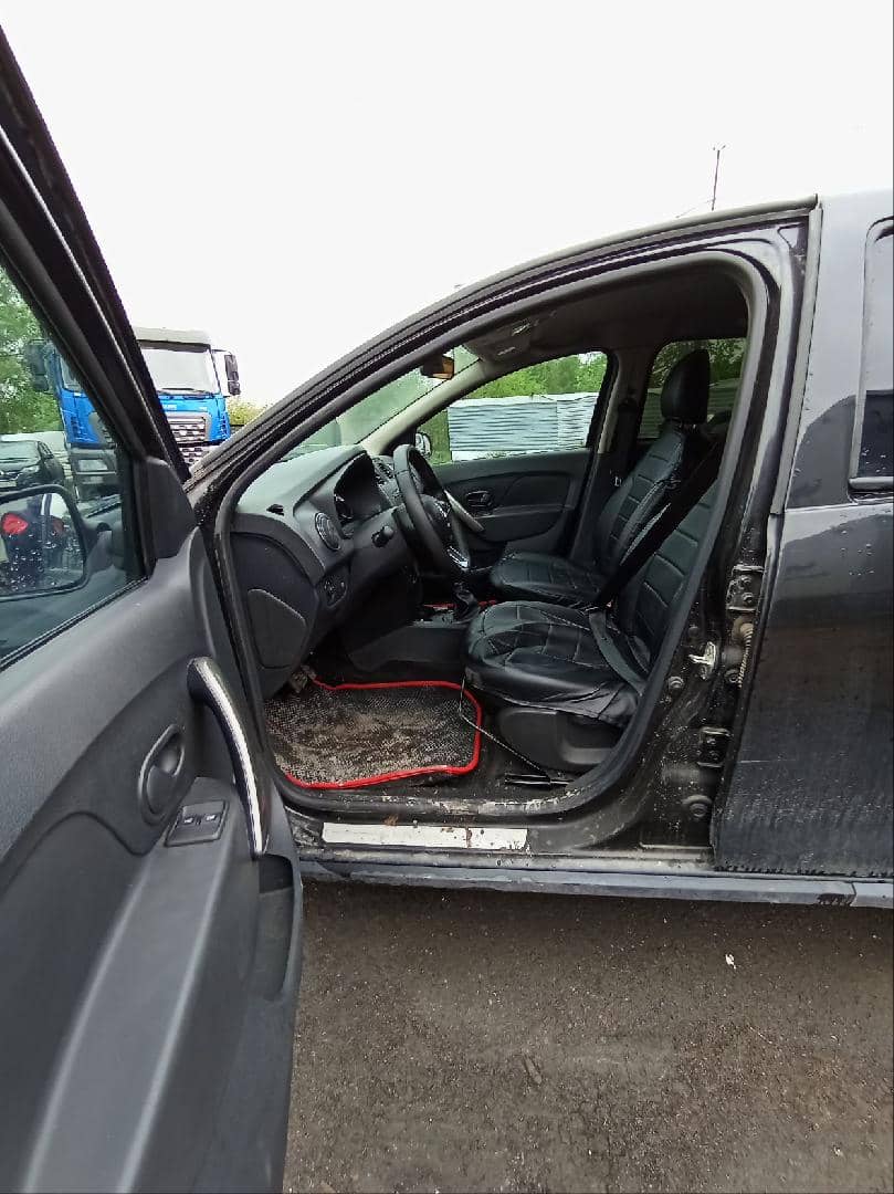 Renault Logan Stepway,  136 148 км, 2021 года в лизинг